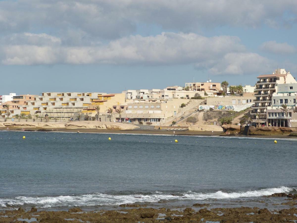 Suncanarias Apartamento Pika 3Dr El Médano Eksteriør billede